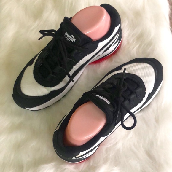 Puma Women's Cell Stellar Running Shoes Sz 8 - Picture 4 of 15